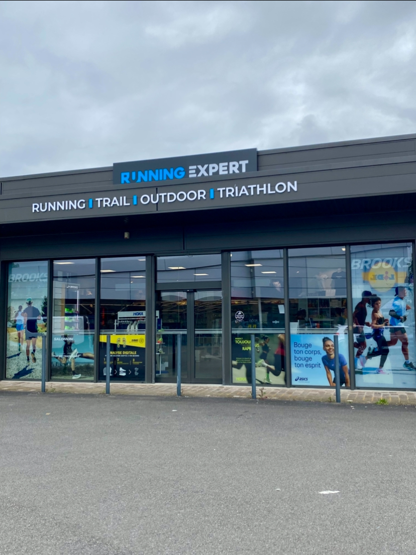 RUNNING EXPERT